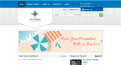 Desktop Screenshot of intelliprintproducts.com